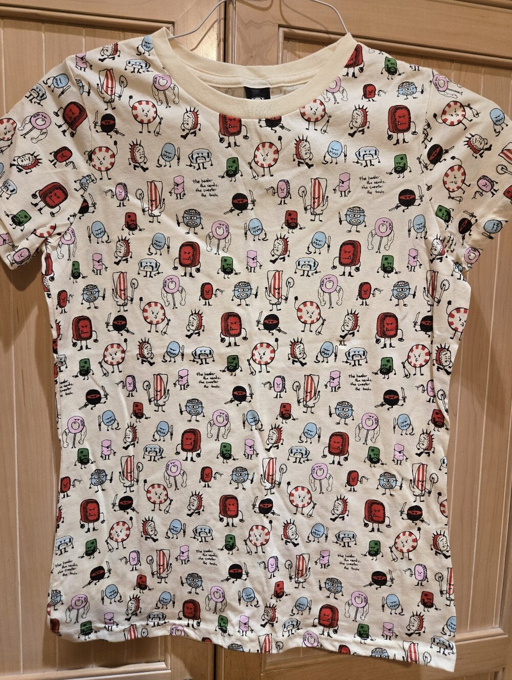 Delia's Julius & Friends Hard Candy Tee Tee